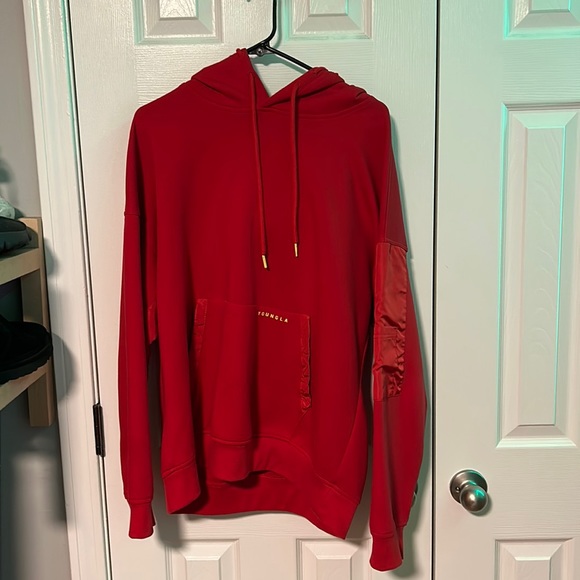 YoungLA Shirts Youngla Hoodie Poshmark